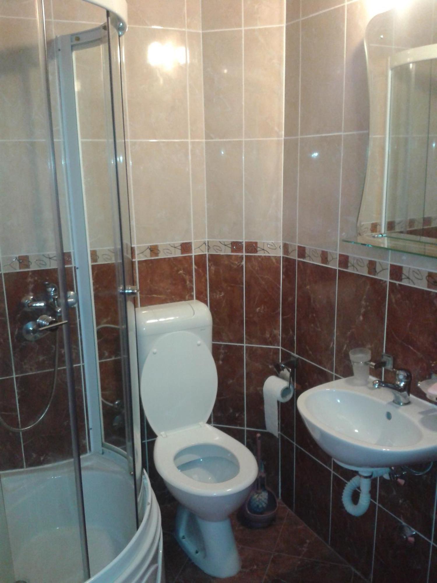 באר Apartments Cindrak מראה חיצוני תמונה